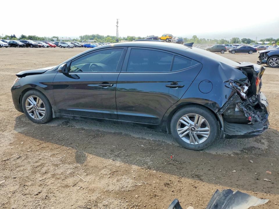 Aukcja sprzedaży 2020 Hyundai Elantra, vin: KMHD84LF1LU914297, numer aukcji: 64426976