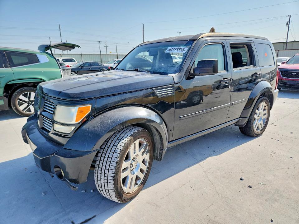 Auction sale of the 2008 Dodge Nitro, vin: 1D8GT58688W117332, lot number: 64113356