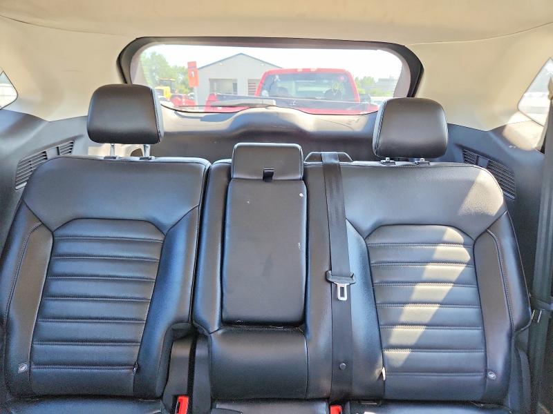 2017 Ford Edge მანქანა იყიდება აუქციონზე, vin: 2FMPK4J93HBC21093, აუქციონის ნომერი: 63512996