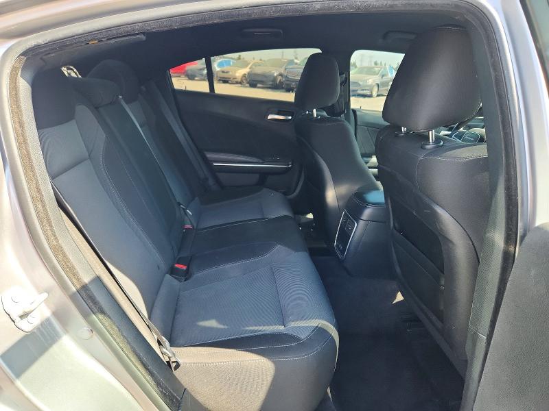67025266 :رقم المزاد ، 2C3CDXHG4HH524310 vin ، 2017 Dodge Charger مزاد بيع
