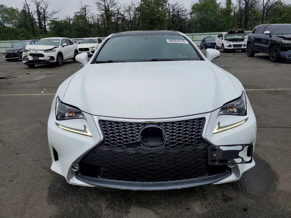 Продаж на аукціоні авто 2015 Lexus Rc, vin: JTHSE5BC0F5003926, номер лоту: 66084416