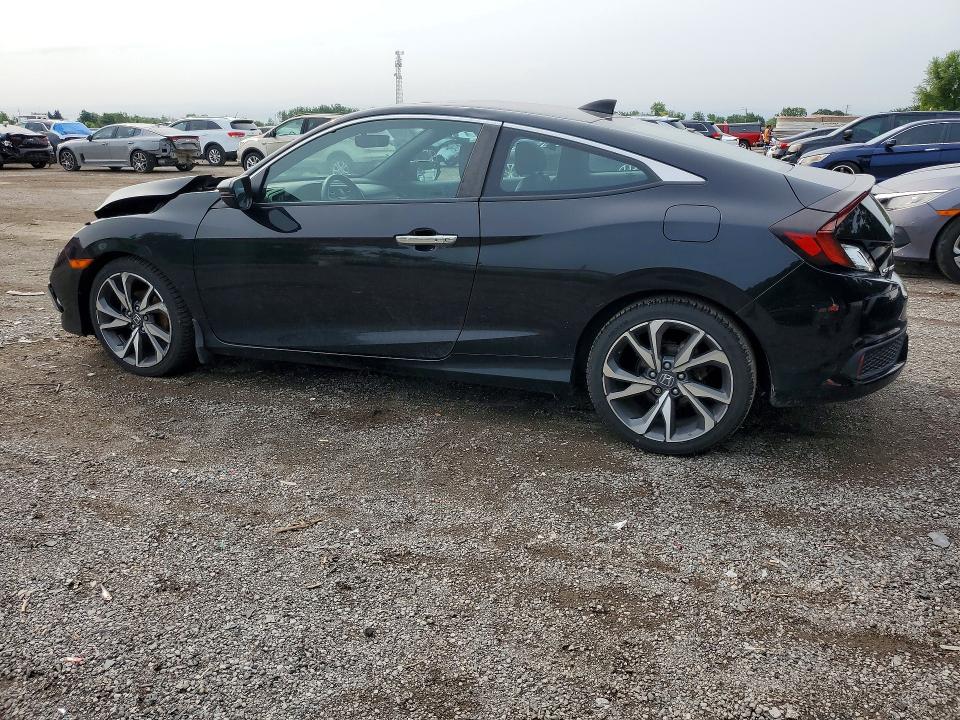 Aukcja sprzedaży 2019 Honda Civic, vin: 2HGFC3B93KH450174, numer aukcji: 64300376