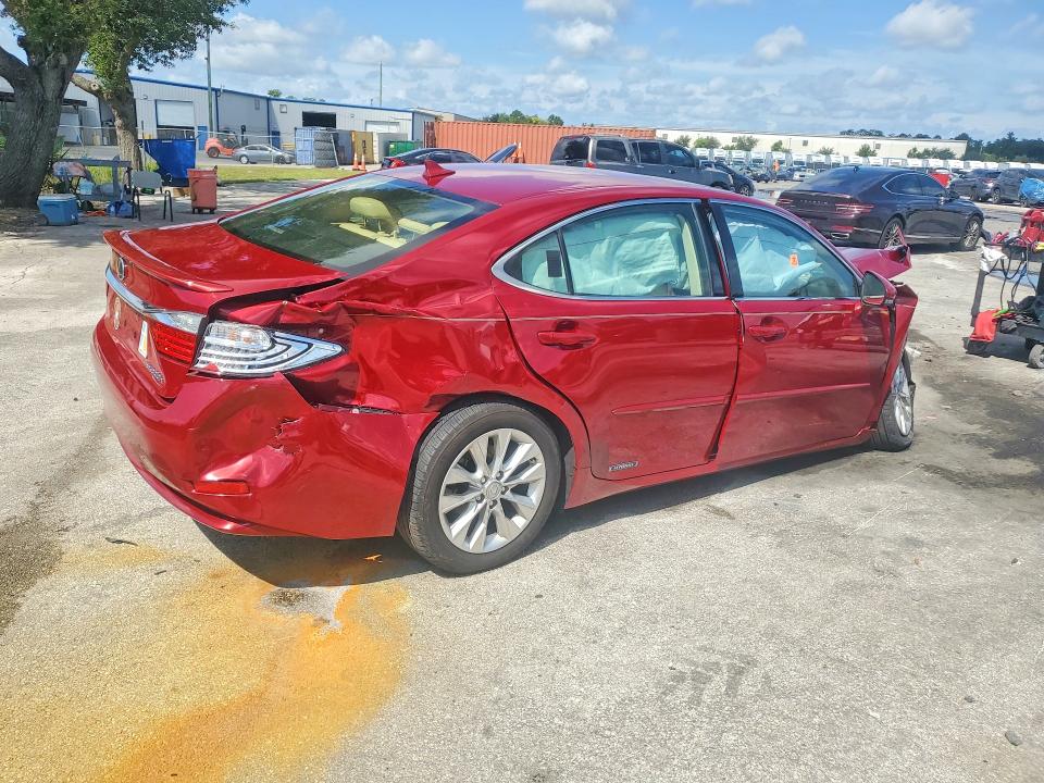 Aukcja sprzedaży 2014 Lexus Es, vin: JTHBW1GG4E2053620, numer aukcji: 66919716