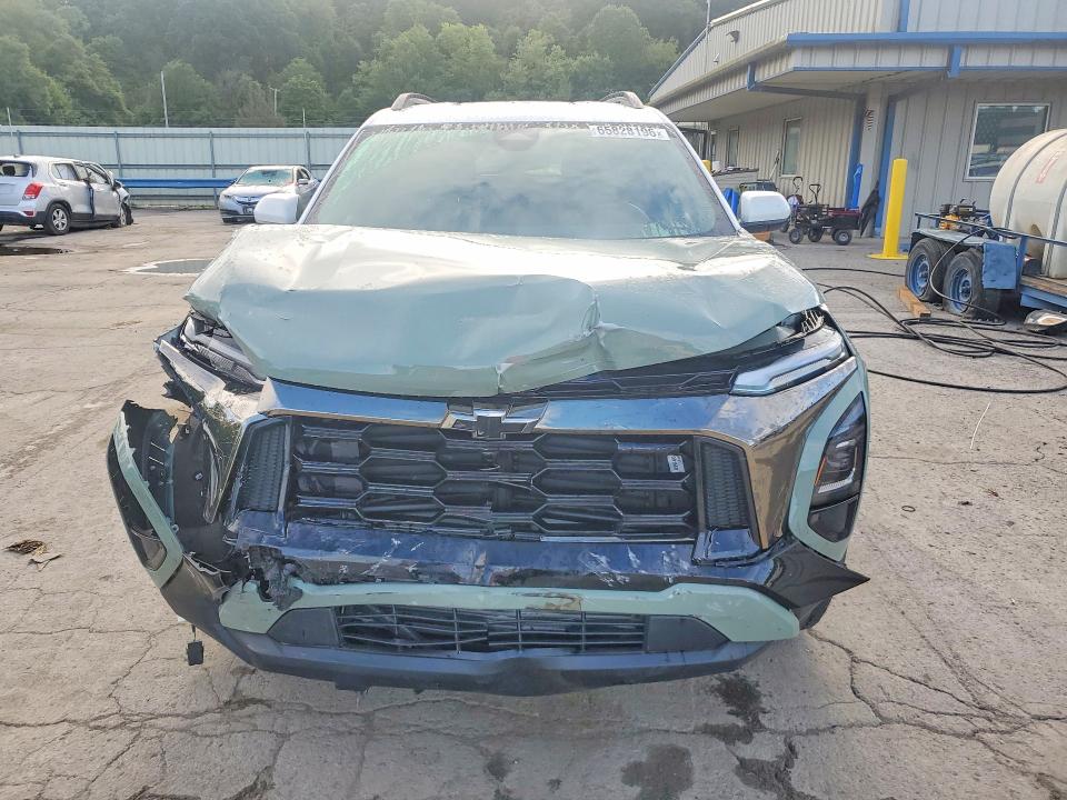 Продажа на аукционе авто 2026 Chevrolet Equinox, vin: 3GNAXSEG8TL142550, номер лота: 65828196