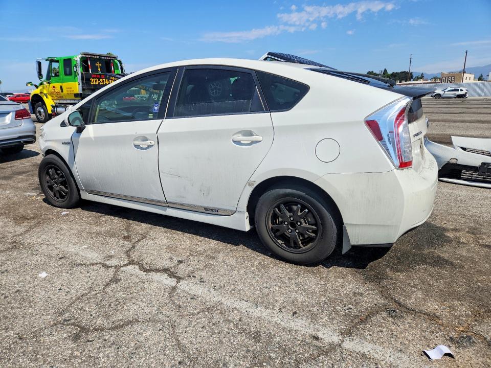 64261596 :رقم المزاد ، JTDKN3DU3E1778755 vin ، 2014 Toyota Prius مزاد بيع