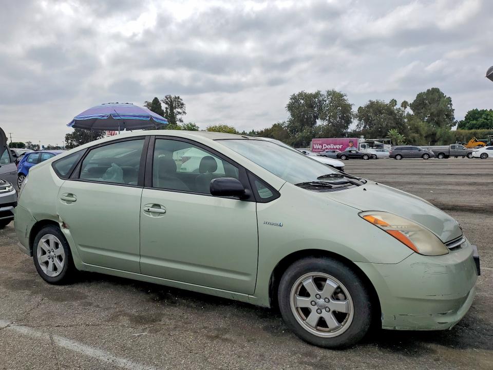 Aukcja sprzedaży 2008 Toyota Prius, vin: JTDKB20U487765149, numer aukcji: 63841686