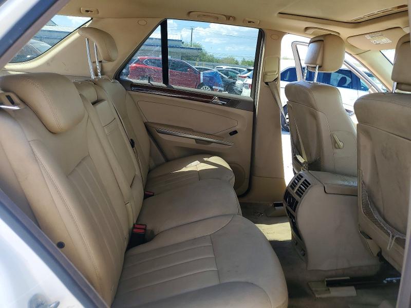 Aukcja sprzedaży 2006 Mercedes-benz Ml, vin: 4JGBB75E66A138477, numer aukcji: 66726896