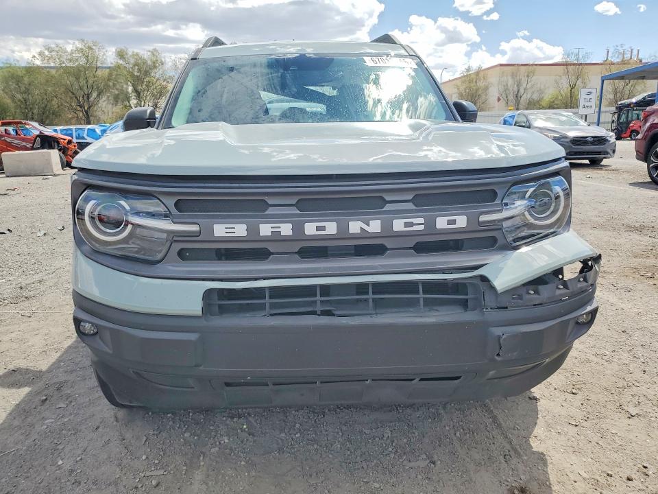 2022 Ford Bronco Sport მანქანა იყიდება აუქციონზე, vin: 3FMCR9B63NRD02992, აუქციონის ნომერი: 67013446