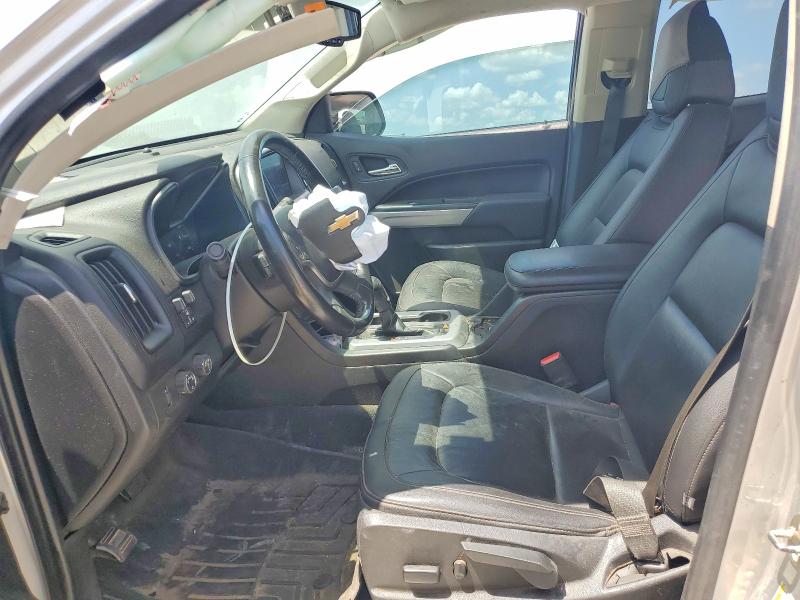 65312056 :رقم المزاد ، 1GCPTEE15K1193022 vin ، 2019 Chevrolet Colorado مزاد بيع