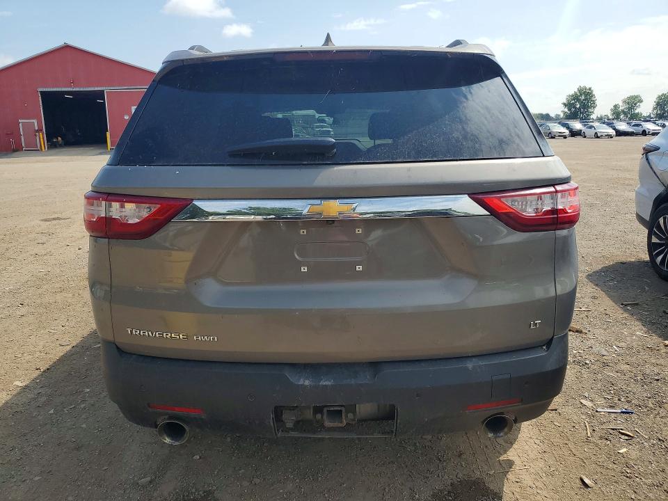 Продаж на аукціоні авто 2019 Chevrolet Traverse, vin: 1GNEVGKW3KJ103161, номер лоту: 63714516