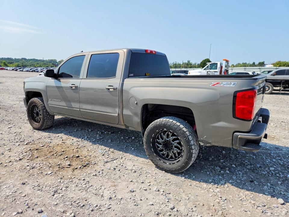 Aukcja sprzedaży 2017 Chevrolet Silverado, vin: 3GCUKREC8HG316935, numer aukcji: 63865066