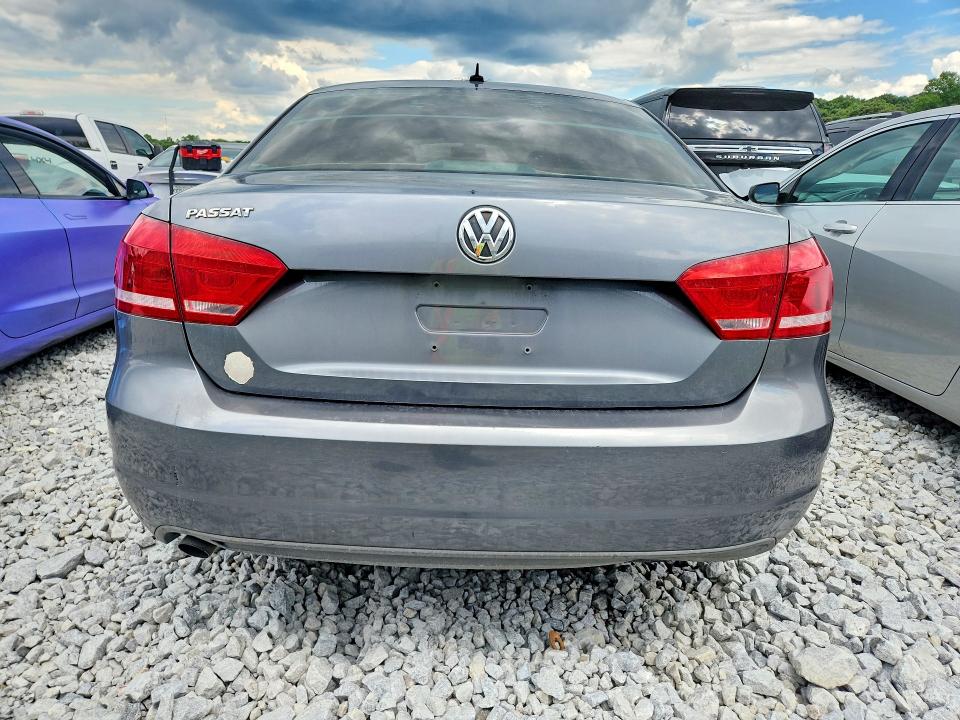 Aukcja sprzedaży 2013 Volkswagen Passat, vin: 1VWAH7A37DC074726, numer aukcji: 63361346