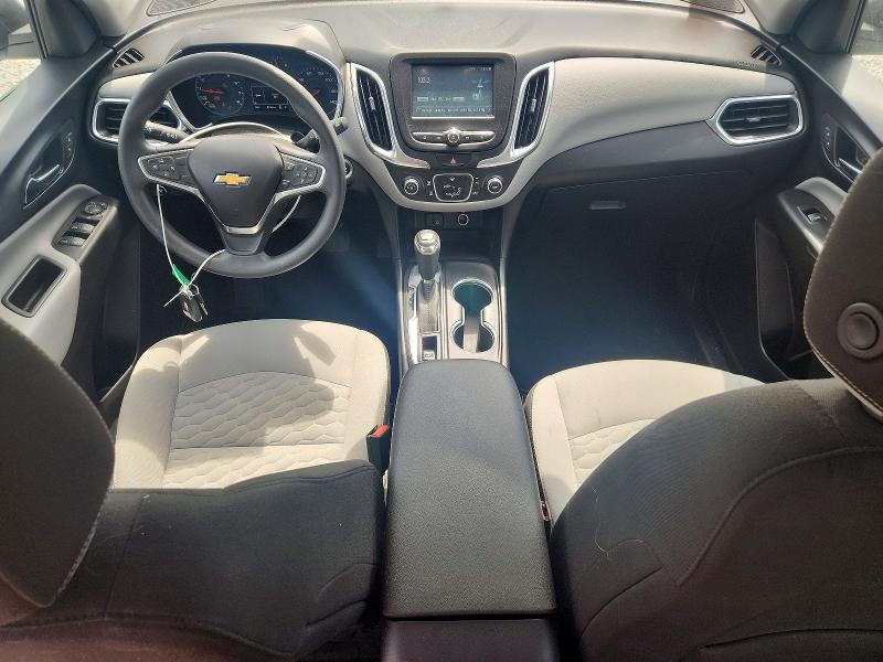 2018 Chevrolet Equinox მანქანა იყიდება აუქციონზე, vin: 2GNAXREV3J6271613, აუქციონის ნომერი: 63341476