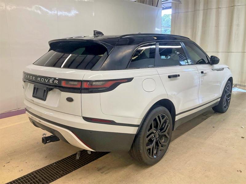 67004866 :رقم المزاد ، SALYB2RX8JA725245 vin ، 2018 Land Rover Range Rover Velar مزاد بيع
