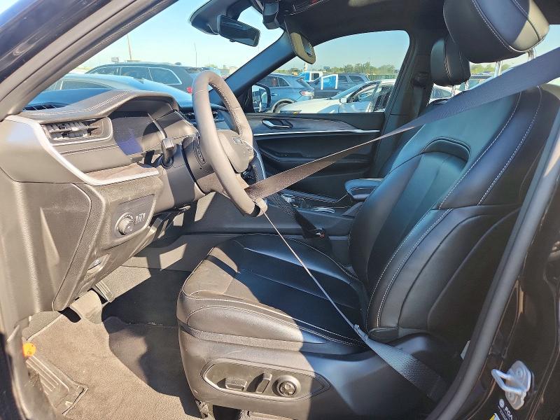 63527436 :رقم المزاد ، 1C4RJKBG0S8716833 vin ، 2025 Jeep Grand Cherokee مزاد بيع