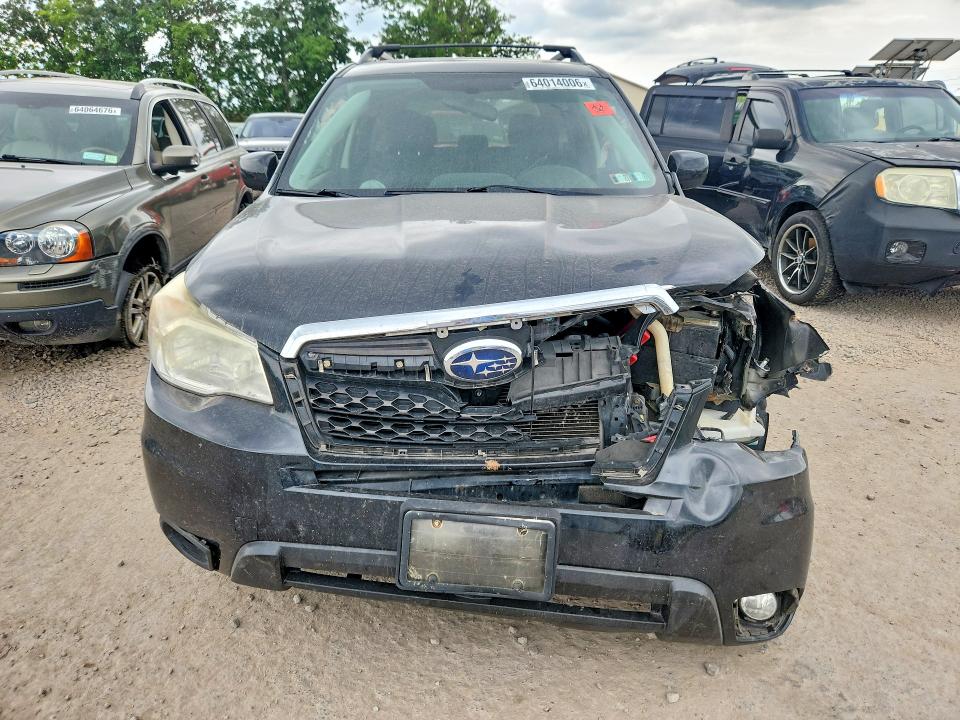 Продаж на аукціоні авто 2015 Subaru Forester, vin: JF2SJADC8FH550882, номер лоту: 64014006