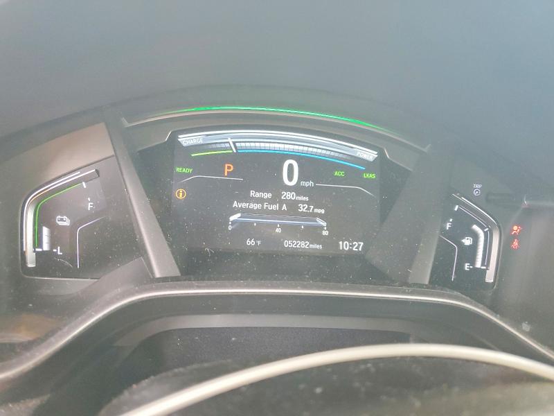 2022 Honda Cr-v მანქანა იყიდება აუქციონზე, vin: 5J6RT6H82NL029673, აუქციონის ნომერი: 64306916