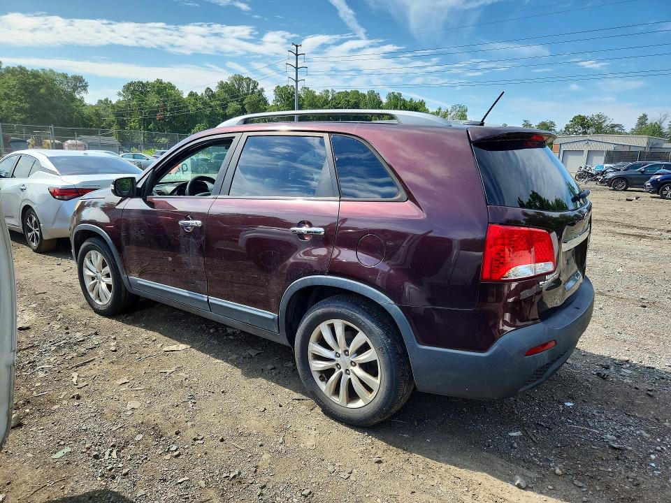 Продаж на аукціоні авто 2011 Kia Sorento, vin: 5XYKU4A24BG029678, номер лоту: 63738186