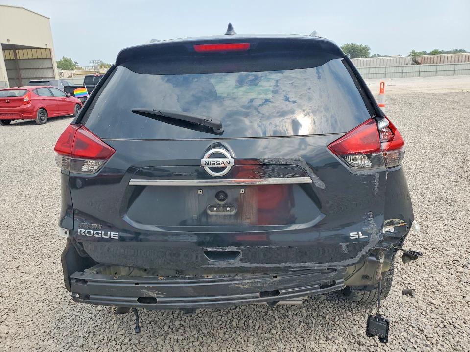 Продаж на аукціоні авто 2019 Nissan Rogue, vin: 5N1AT2MT2KC756079, номер лоту: 63299816