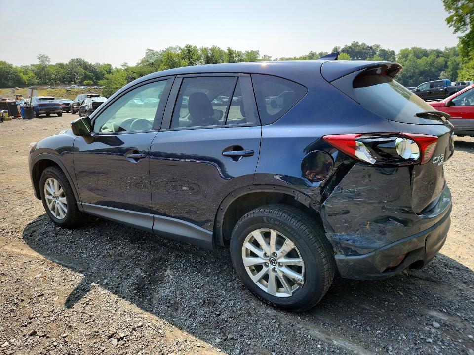 Продажа на аукционе авто 2016 Mazda Cx-5, vin: JM3KE4CYXG0762353, номер лота: 64509926