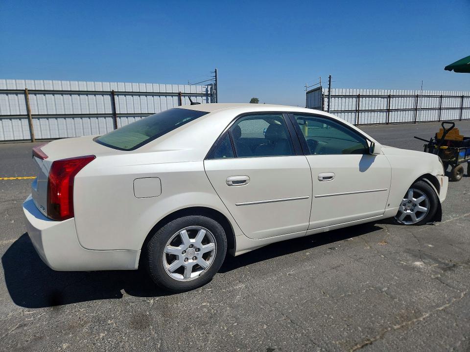 Auction sale of the 2007 Cadillac Cts, vin: 1G6DP577270110073, lot number: 65039886