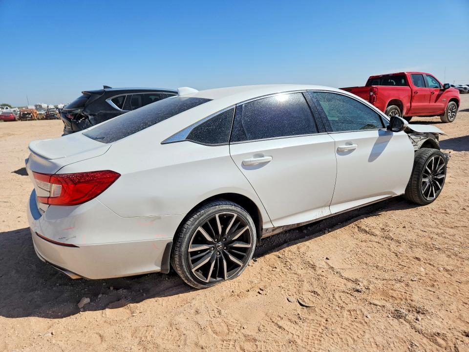 Aukcja sprzedaży 2019 Honda Accord, vin: 1HGCV1F3XKA047072, numer aukcji: 64738366