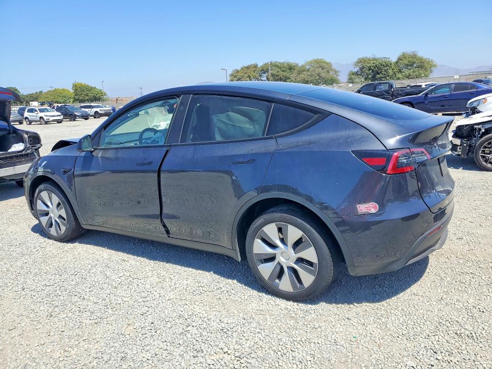 Aukcja sprzedaży 2024 Tesla Model Y, vin: 7SAYGDEE1RA229893, numer aukcji: 66871386