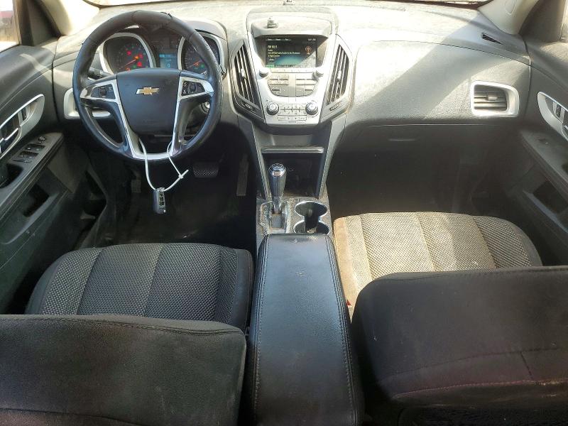 2017 Chevrolet Equinox მანქანა იყიდება აუქციონზე, vin: 2GNALCEK3H1539890, აუქციონის ნომერი: 65037406