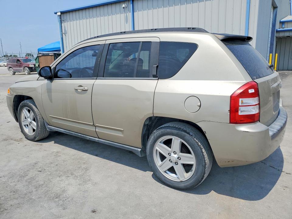 64235966 :رقم المزاد ، 1J4NT4FB5AD502794 vin ، 2010 Jeep Compass مزاد بيع