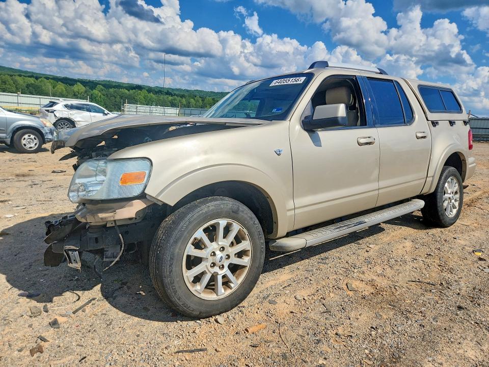 Aukcja sprzedaży 2007 Ford Explorer Sport Trac, vin: 1FMEU33817UA01783, numer aukcji: 64055156
