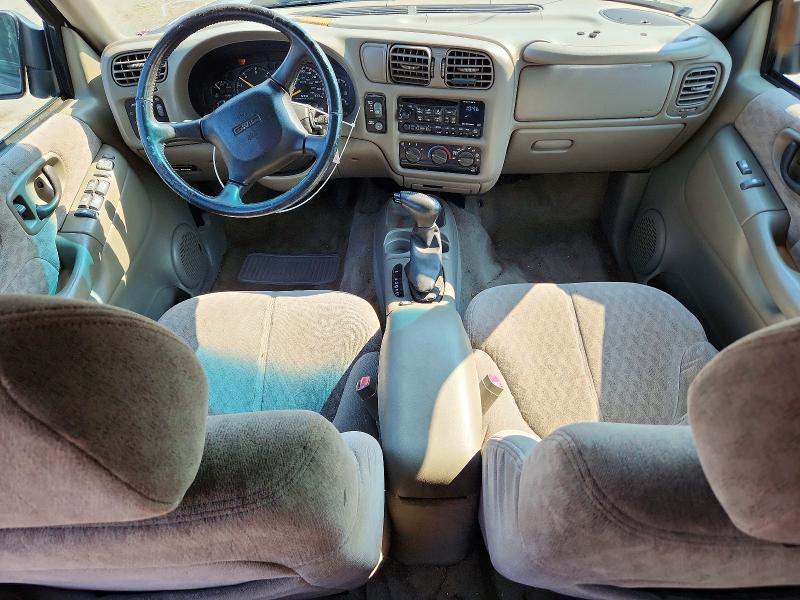 Aukcja sprzedaży 2000 Gmc Jimmy, vin: 1GKCS13W2Y2381979, numer aukcji: 63699466