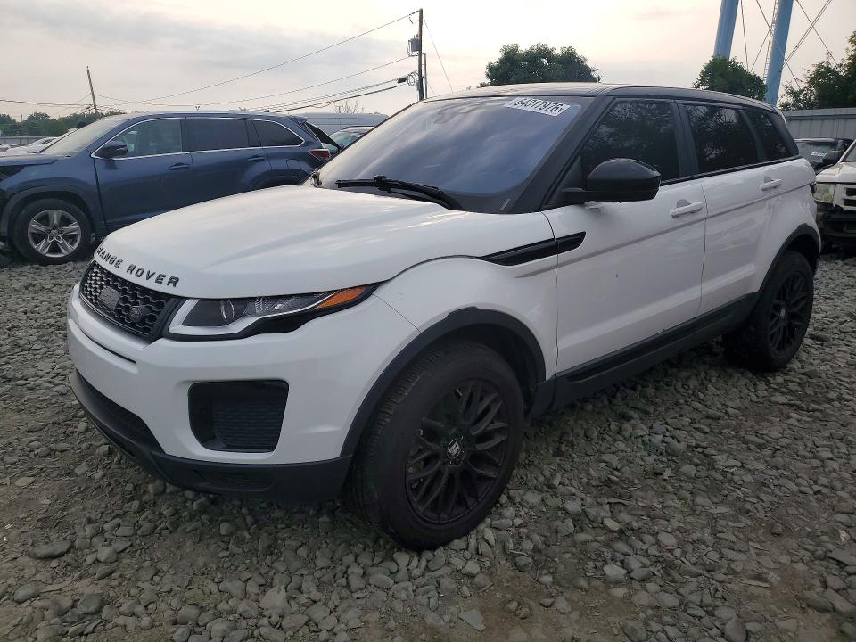 Продаж на аукціоні авто 2018 Land Rover Range Rover Evoque, vin: SALVP2RX2JH287656, номер лоту: 64317976
