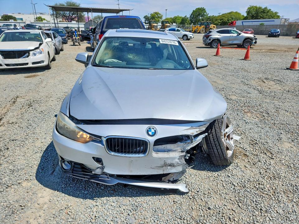 Продажа на аукционе авто 2013 Bmw 328, vin: WBA3C1G50DNR45841, номер лота: 64253816