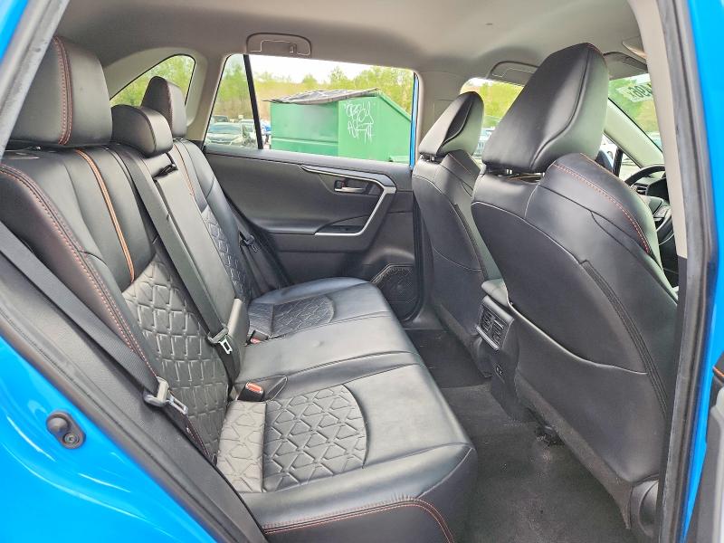 2021 Toyota Rav4 მანქანა იყიდება აუქციონზე, vin: 2T3J1RFV2MW144823, აუქციონის ნომერი: 66134496