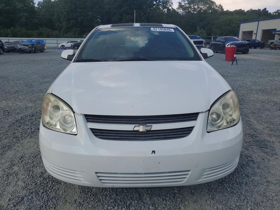 2008 Chevrolet Cobalt მანქანა იყიდება აუქციონზე, vin: 1G1AL18F087136280, აუქციონის ნომერი: 67145846