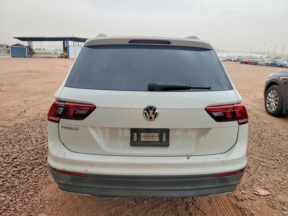 62529506 :رقم المزاد ، 3VV1B7AX3KM183415 vin ، 2019 Volkswagen Tiguan مزاد بيع