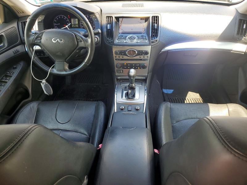 63396096 :رقم المزاد ، JN1CV6AR0DM761160 vin ، 2013 Infiniti G37 Sedan مزاد بيع