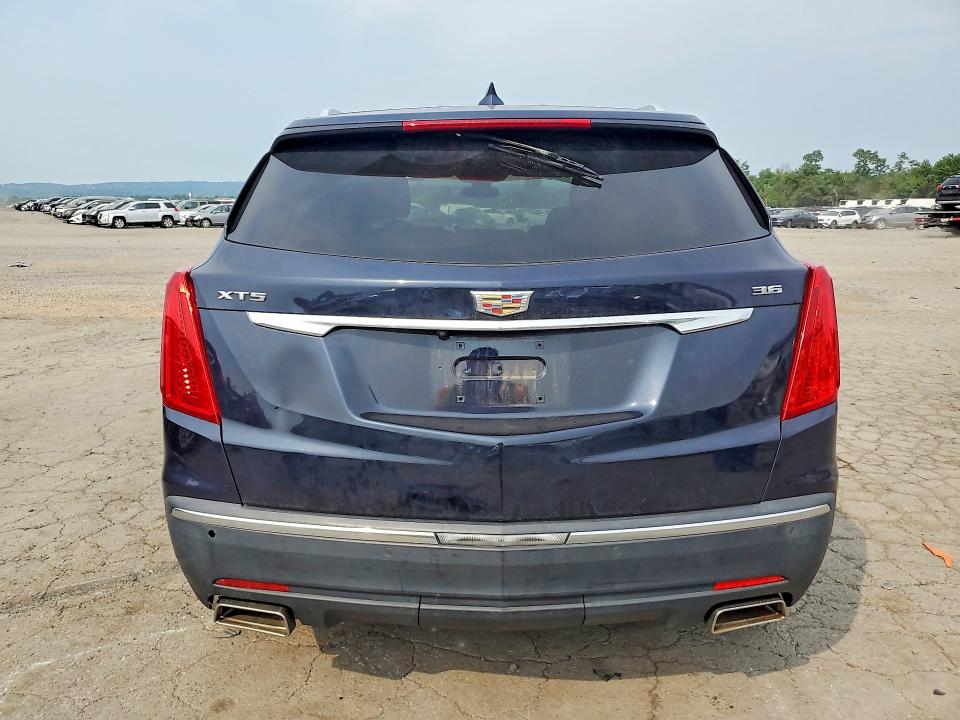 Aukcja sprzedaży 2017 Cadillac Xt5, vin: 1GYKNBRS2HZ116098, numer aukcji: 64941156
