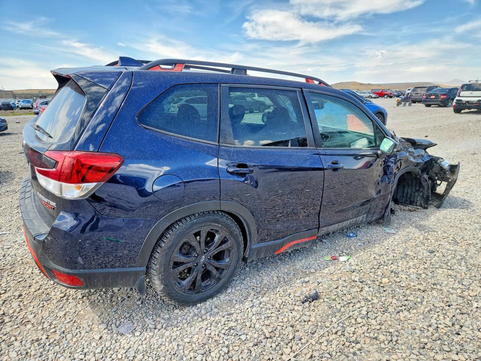 Продаж на аукціоні авто 2020 Subaru Forester, vin: JF2SKARC9LH598926, номер лоту: 66477206