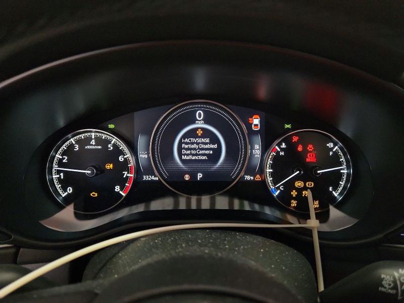 2026 Mazda 3 მანქანა იყიდება აუქციონზე, vin: JM1BPACL1T1867633, აუქციონის ნომერი: 65476216