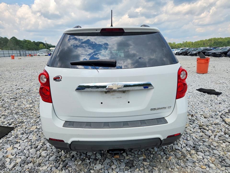Aukcja sprzedaży 2013 Chevrolet Equinox, vin: 2GNALPEK3D6324207, numer aukcji: 66561876