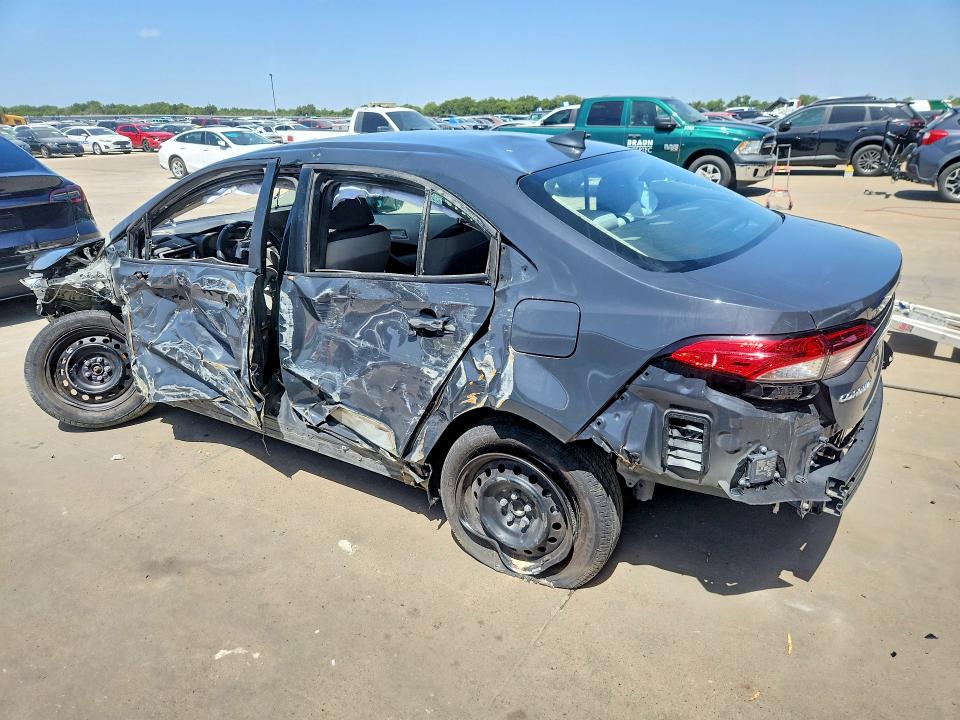 Продажа на аукционе авто 2026 Toyota Corolla, vin: 5YFB4MDE6TP370213, номер лота: 61482986