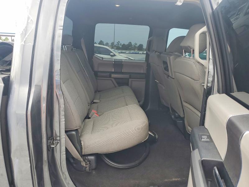 Продажа на аукционе авто 2018 Ford F150, vin: 1FTEW1CB3JFD17339, номер лота: 63529966