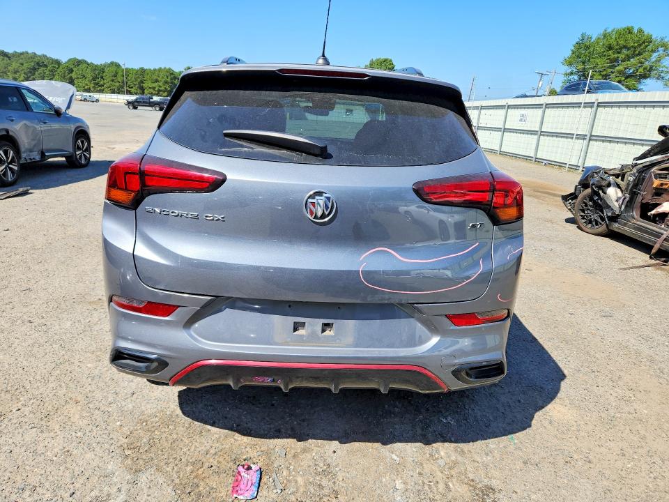 Aukcja sprzedaży 2021 Buick Encore Gx, vin: KL4MMDS2XMB042143, numer aukcji: 64537866