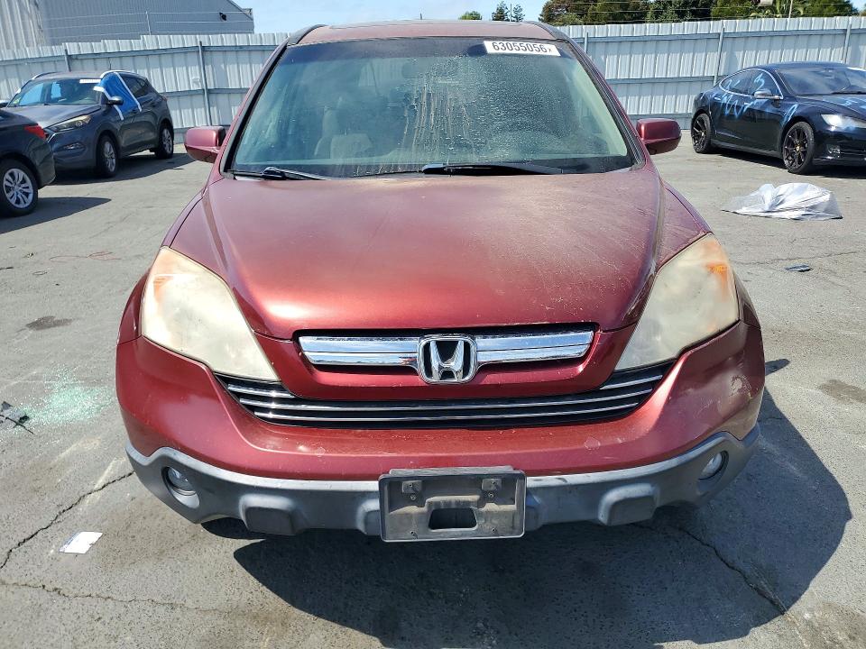 Продаж на аукціоні авто 2008 Honda Cr-v, vin: JHLRE48778C045192, номер лоту: 63055056