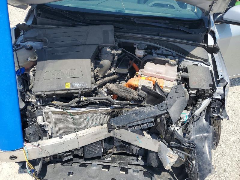 Aukcja sprzedaży 2022 Hyundai Ioniq, vin: KMHC75LC9NU282937, numer aukcji: 65855206