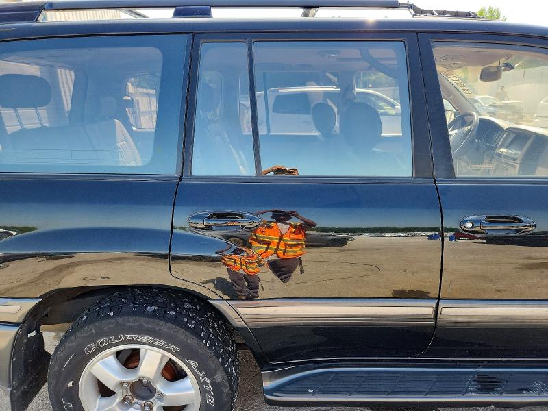 Aukcja sprzedaży 2003 Toyota Land Cruiser, vin: JTEHT05J432044227, numer aukcji: 65030076