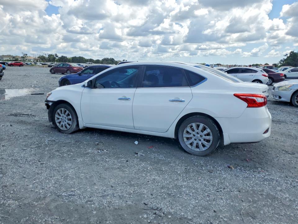 Aukcja sprzedaży 2017 Nissan Sentra, vin: 3N1AB7APXHY303844, numer aukcji: 66348676