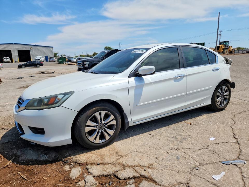 Auction sale of the 2013 Honda Accord, vin: JHMCR2F34DC000344, lot number: 66982656