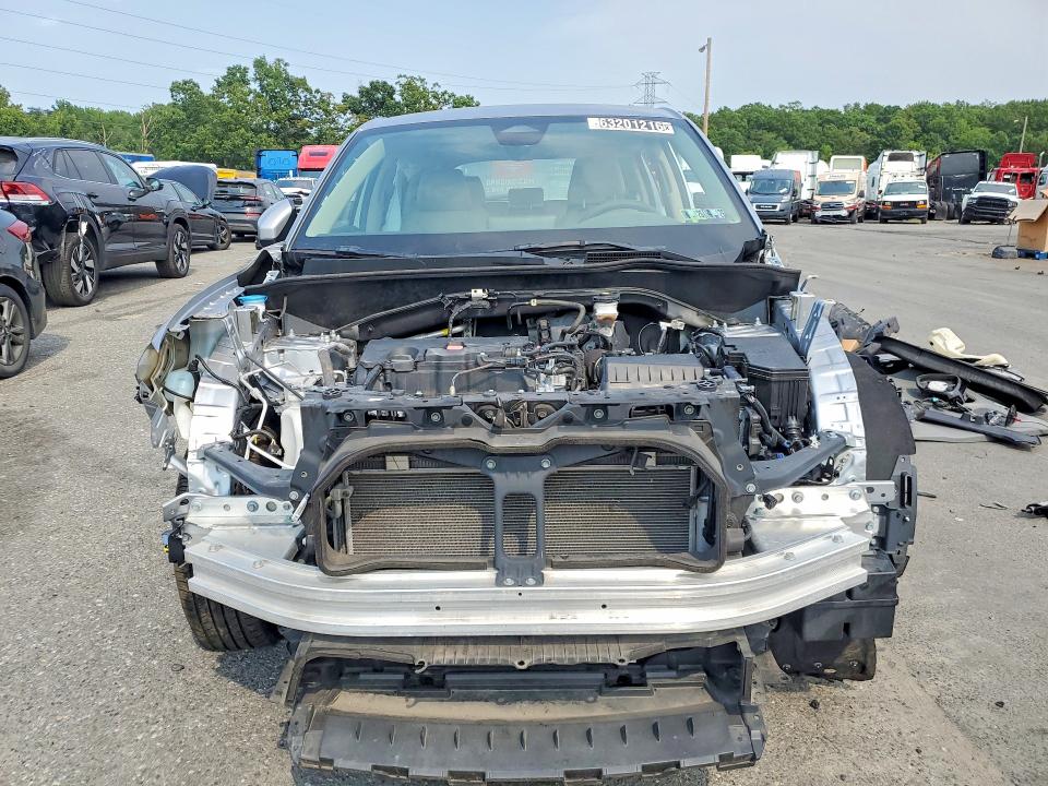 2024 Honda Hr-v მანქანა იყიდება აუქციონზე, vin: 3CZRZ2H33RM714667, აუქციონის ნომერი: 63201216
